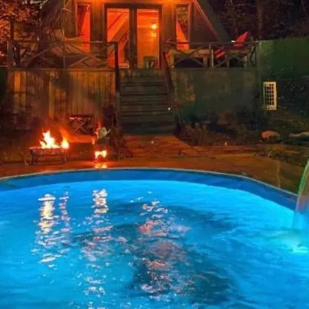 Holiday home Peaceful Bungalow With Private Pool Surrounded By Nature In Sapanca Balkaya (Sakarya)