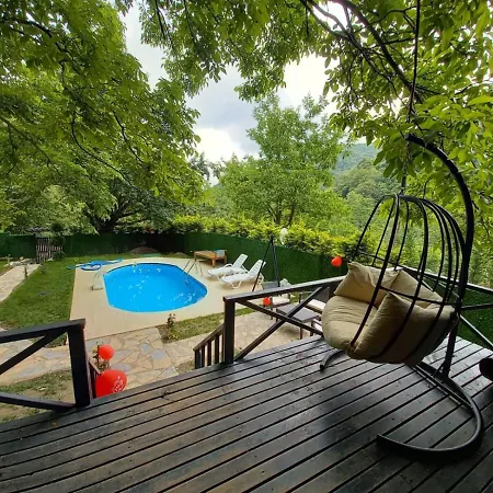 Holiday home Peaceful Bungalow With Private Pool Surrounded By Nature In Sapanca *
