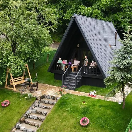 Peaceful Bungalow With Private Pool Surrounded By Nature In Sapanca Holiday home *
